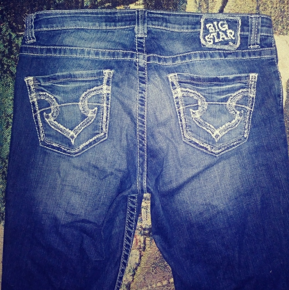 Women's Big Star Jeans